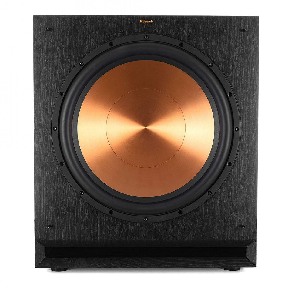 Klipsch SPL-150, aktiv subwoofer