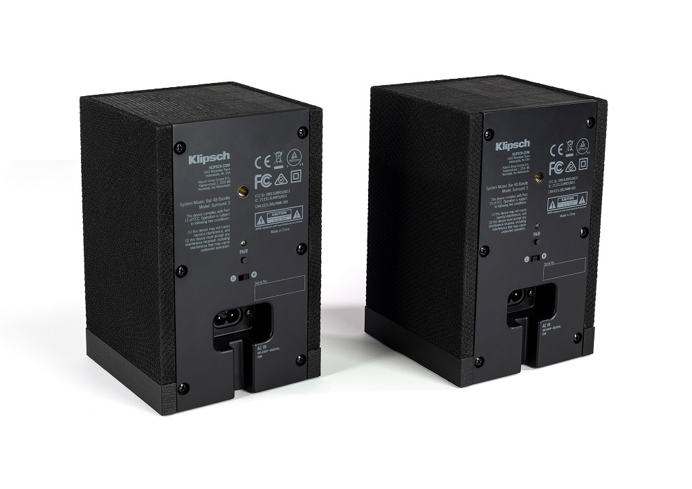 Klipsch Surround-3 trådlösa surrounder