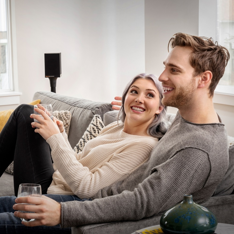 Klipsch Surround-3 trådlösa surrounder