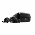 Klipsch T5 II True Wireless Sport, trådlösa in-ear hörlurar, svart