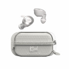 Klipsch T5 II True Wireless Sport, trådlösa in-ear hörlurar, vitgrå Klipsch T5 II True Wireless Sport, trådlösa in-ear hörlurar, vitgrå