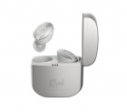 Klipsch T5 II True Wireless in-ear hrlurar, Silver