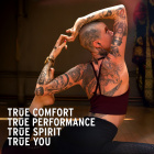 Klipsch T5 Sport, in-ear hörlurar med Bluetooth vita Klipsch T5 Sport, in-ear hörlurar med Bluetooth vita