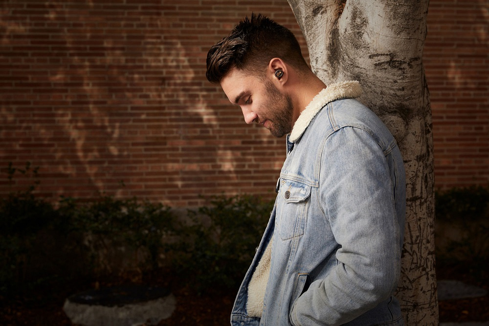 Klipsch T5 True Wireless, trådlös in-ear hörlurar