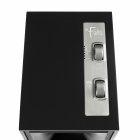 Klipsch The Fives aktiva hgtalare med HDMI ARC, Bluetooth, RIAA-steg & DAC, svart par