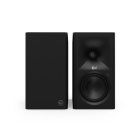 Klipsch The Fives II aktiva streaminghögtalare med HDMI & Dolby Atmos, svart par Klipsch The Fives II aktiva streaminghögtalare med HDMI & Dolby Atmos, svart par