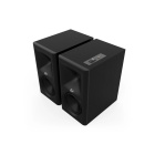 Klipsch The Fives II aktiva streaminghögtalare med HDMI & Dolby Atmos, svart par Klipsch The Fives II aktiva streaminghögtalare med HDMI & Dolby Atmos, svart par