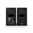 Klipsch The Fives II aktiva streaminghögtalare med HDMI & Dolby Atmos, svart par Klipsch The Fives II aktiva streaminghögtalare med HDMI & Dolby Atmos, svart par