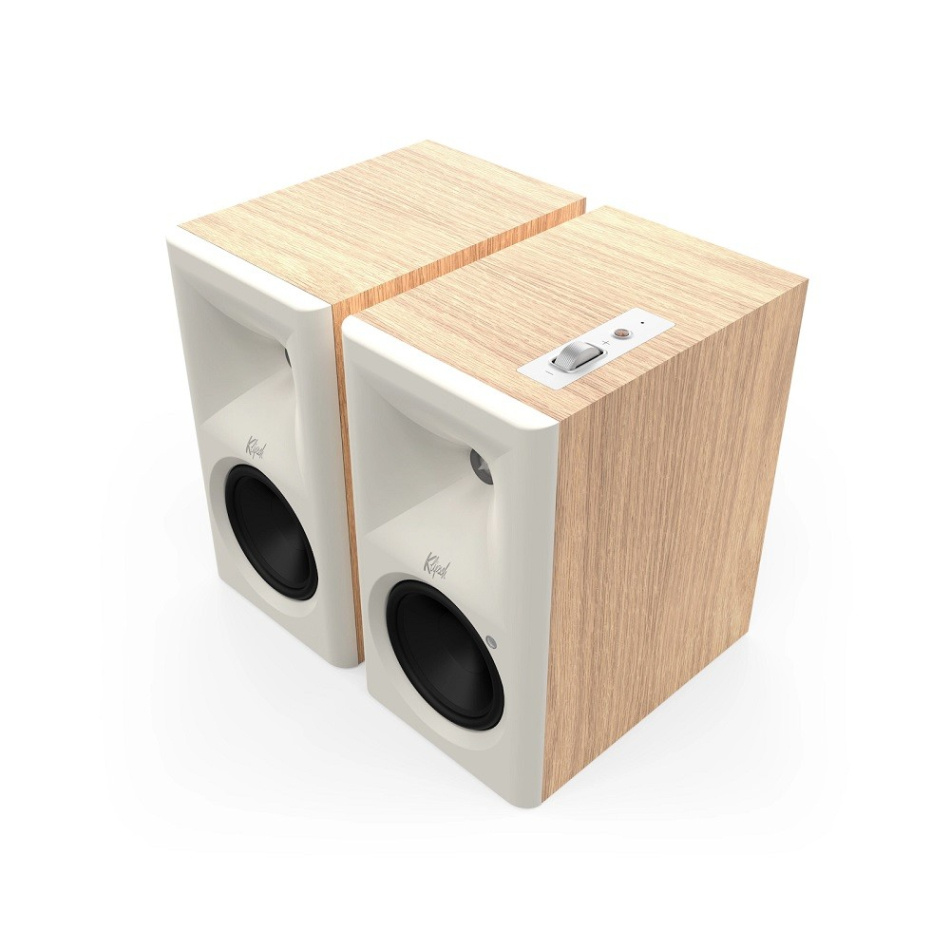 Klipsch The Fives II aktiva streaminghögtalare med HDMI & Dolby Atmos, ek par