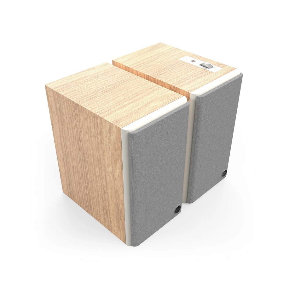 Klipsch The Fives II aktiva streaminghögtalare med HDMI & Dolby Atmos, ek par