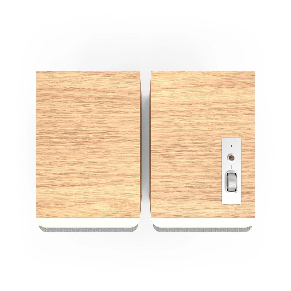 Klipsch The Fives II aktiva streaminghögtalare med HDMI & Dolby Atmos, ek par