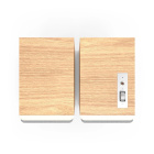 Klipsch The Fives II aktiva streaminghögtalare med HDMI & Dolby Atmos, ek par Klipsch The Fives II aktiva streaminghögtalare med HDMI & Dolby Atmos, ek par