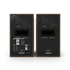 Klipsch The Fives II aktiva streaminghögtalare med HDMI & Dolby Atmos, valnöt par Klipsch The Fives II aktiva streaminghögtalare med HDMI & Dolby Atmos, valnöt par