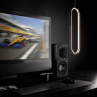 Klipsch The Fives McLaren Edition aktiva högtalare med HDMI, svart par Klipsch The Fives McLaren Edition aktiva högtalare med HDMI, svart par