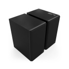 Klipsch The Nines II streaminghögtalare med HDMI, Dolby Atmos & Dirac Live, svart par Klipsch The Nines II streaminghögtalare med HDMI, Dolby Atmos & Dirac Live, svart par