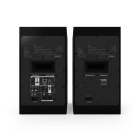 Klipsch The Nines II streaminghögtalare med HDMI, Dolby Atmos & Dirac Live, svart par Klipsch The Nines II streaminghögtalare med HDMI, Dolby Atmos & Dirac Live, svart par