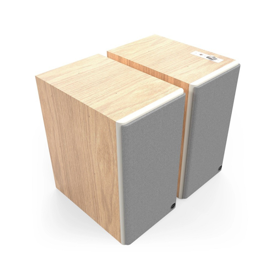 Klipsch The Nines II streaminghögtalare med HDMI, Dolby Atmos & Dirac Live, ek par