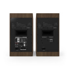 Klipsch The Nines II streaminghögtalare med HDMI, Dolby Atmos & Dirac Live, valnöt par Klipsch The Nines II streaminghögtalare med HDMI, Dolby Atmos & Dirac Live, valnöt par