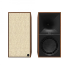 Klipsch The Nines aktiva Bluetooth-högtalare med HDMI ARC, valnöt Returexemplar Klipsch The Nines aktiva Bluetooth-högtalare med HDMI ARC, valnöt Returexemplar