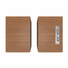 Klipsch The Nines aktiva högtalare med fri WiiM Mini, HDMI ARC, Bluetooth & RIAA, valnöt Klipsch The Nines aktiva högtalare med fri WiiM Mini, HDMI ARC, Bluetooth & RIAA, valnöt