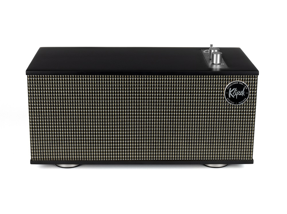 Klipsch The One II, Bluetooth-högtalare mattsvart