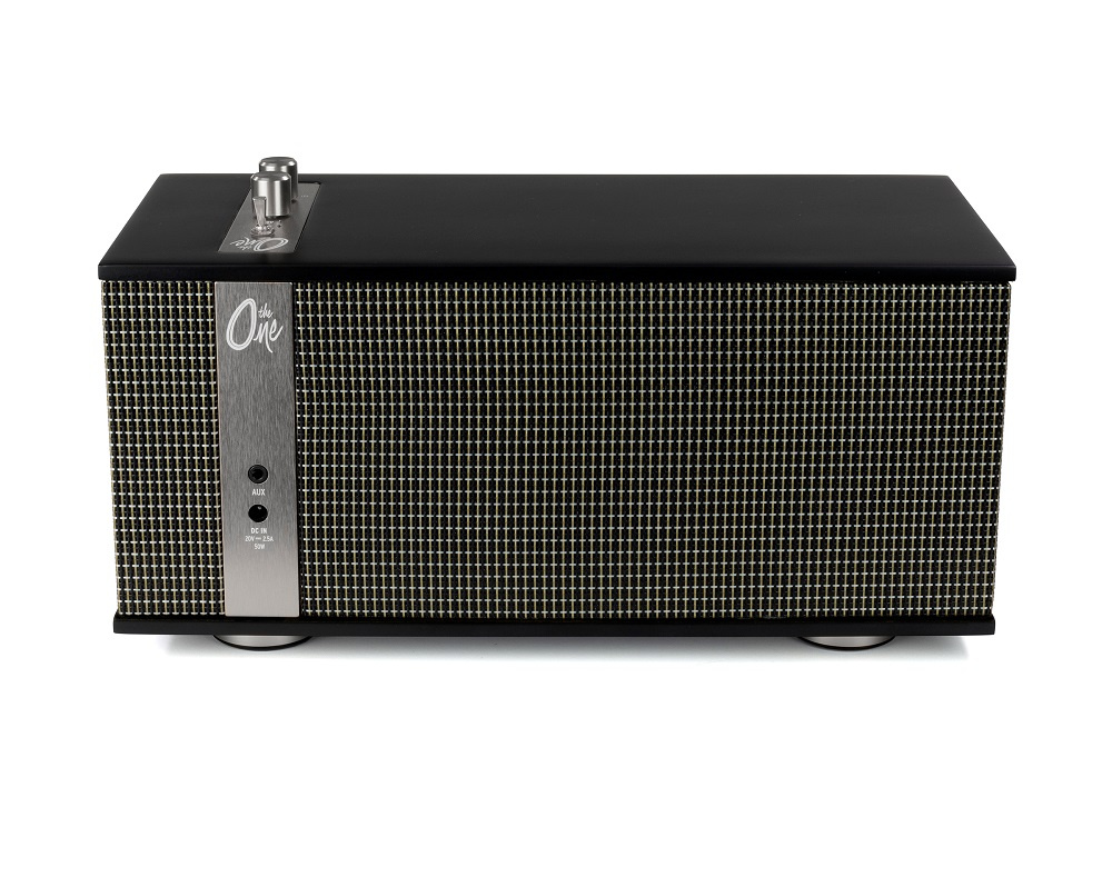 Klipsch The One II, Bluetooth-högtalare mattsvart