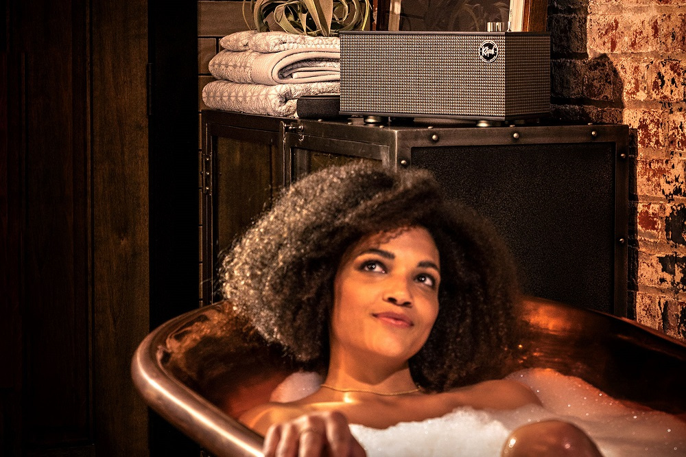 Klipsch The One II, Bluetooth-högtalare mattsvart