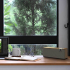 Klipsch The One Plus aktiv högtalare med Bluetooth & USB-C, valnöt Klipsch The One Plus aktiv högtalare med Bluetooth & USB-C, valnöt