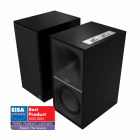 Klipsch The Sevens aktiva högtalare med fri WiiM Mini, HDMI ARC, Bluetooth & RIAA, svart Klipsch The Sevens aktiva högtalare med fri WiiM Mini, HDMI ARC, Bluetooth & RIAA, svart
