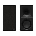 Klipsch The Sevens aktiva högtalare med fri WiiM Mini, HDMI ARC, Bluetooth & RIAA, svart Klipsch The Sevens aktiva högtalare med fri WiiM Mini, HDMI ARC, Bluetooth & RIAA, svart