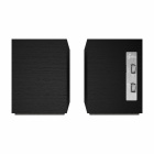 Klipsch The Sevens aktiva högtalare med fri WiiM Mini, HDMI ARC, Bluetooth & RIAA, svart Klipsch The Sevens aktiva högtalare med fri WiiM Mini, HDMI ARC, Bluetooth & RIAA, svart
