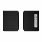 Klipsch The Sevens aktiva hgtalare med HDMI ARC, Bluetooth, RIAA-steg & DAC, svart par