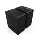 Klipsch The Sevens II aktiva streaminghögtalare med HDMI & Dolby Atmos, svart par Klipsch The Sevens II aktiva streaminghögtalare med HDMI & Dolby Atmos, svart par