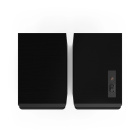 Klipsch The Sevens II aktiva streaminghögtalare med HDMI & Dolby Atmos, svart par Klipsch The Sevens II aktiva streaminghögtalare med HDMI & Dolby Atmos, svart par