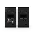 Klipsch The Sevens II aktiva streaminghögtalare med HDMI & Dolby Atmos, svart par Klipsch The Sevens II aktiva streaminghögtalare med HDMI & Dolby Atmos, svart par