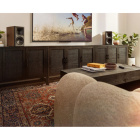 Klipsch The Sevens II streaminghögtalare med HDMI, Dolby Atmos & Dirac Live, valnöt par Klipsch The Sevens II streaminghögtalare med HDMI, Dolby Atmos & Dirac Live, valnöt par