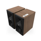 Klipsch The Sevens II streaminghögtalare med HDMI, Dolby Atmos & Dirac Live, valnöt par Klipsch The Sevens II streaminghögtalare med HDMI, Dolby Atmos & Dirac Live, valnöt par