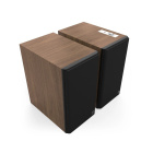 Klipsch The Sevens II streaminghögtalare med HDMI, Dolby Atmos & Dirac Live, valnöt par Klipsch The Sevens II streaminghögtalare med HDMI, Dolby Atmos & Dirac Live, valnöt par