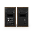 Klipsch The Sevens II streaminghögtalare med HDMI, Dolby Atmos & Dirac Live, valnöt par Klipsch The Sevens II streaminghögtalare med HDMI, Dolby Atmos & Dirac Live, valnöt par