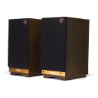 Klipsch The Sixes, aktiva Vintage-högtalare med Bluetooth, valnöt Klipsch The Sixes, aktiva Vintage-högtalare med Bluetooth, valnöt
