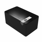 Klipsch The Three Plus aktiv h�gtalare med Bluetooth & USB-C, ebony