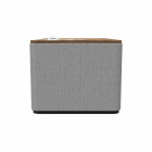 Klipsch The Three Plus aktiv högtalare med Bluetooth & USB-C, valnöt Klipsch The Three Plus aktiv högtalare med Bluetooth & USB-C, valnöt
