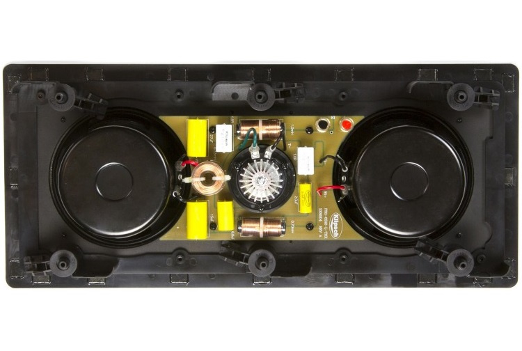 Klipsch THX-502-L inbyggnadshögtalare för vägg, styck