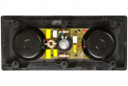 Klipsch THX-502-L inbyggnadshögtalare för vägg, styck Klipsch THX-502-L inbyggnadshögtalare för vägg, styck