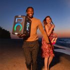 Klipsch Vegas, bärbar partyhögtalare med Bluetooth & mikrofon Klipsch Vegas, bärbar partyhögtalare med Bluetooth & mikrofon