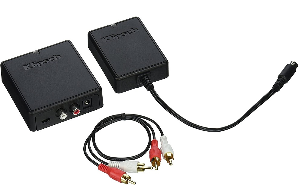 Klipsch WA-2, trådlös överföring för kompatibla subwoofers