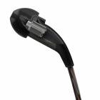Klipsch X20i, in-ear hrlurar med 3-knappsfjrr & mikrofon
