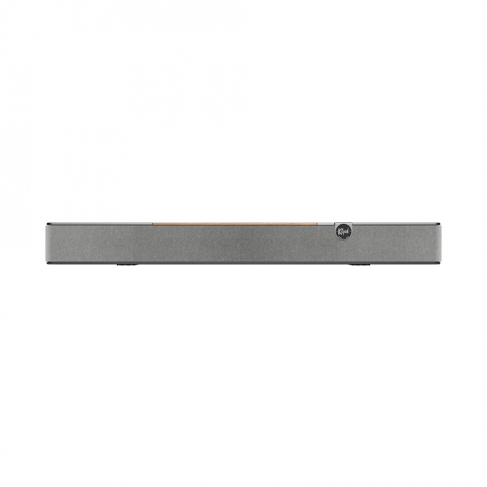 Klipsch Flexus Core 100 soundbar med Bluetooth & virtuell Dolby Atmos, valnöt