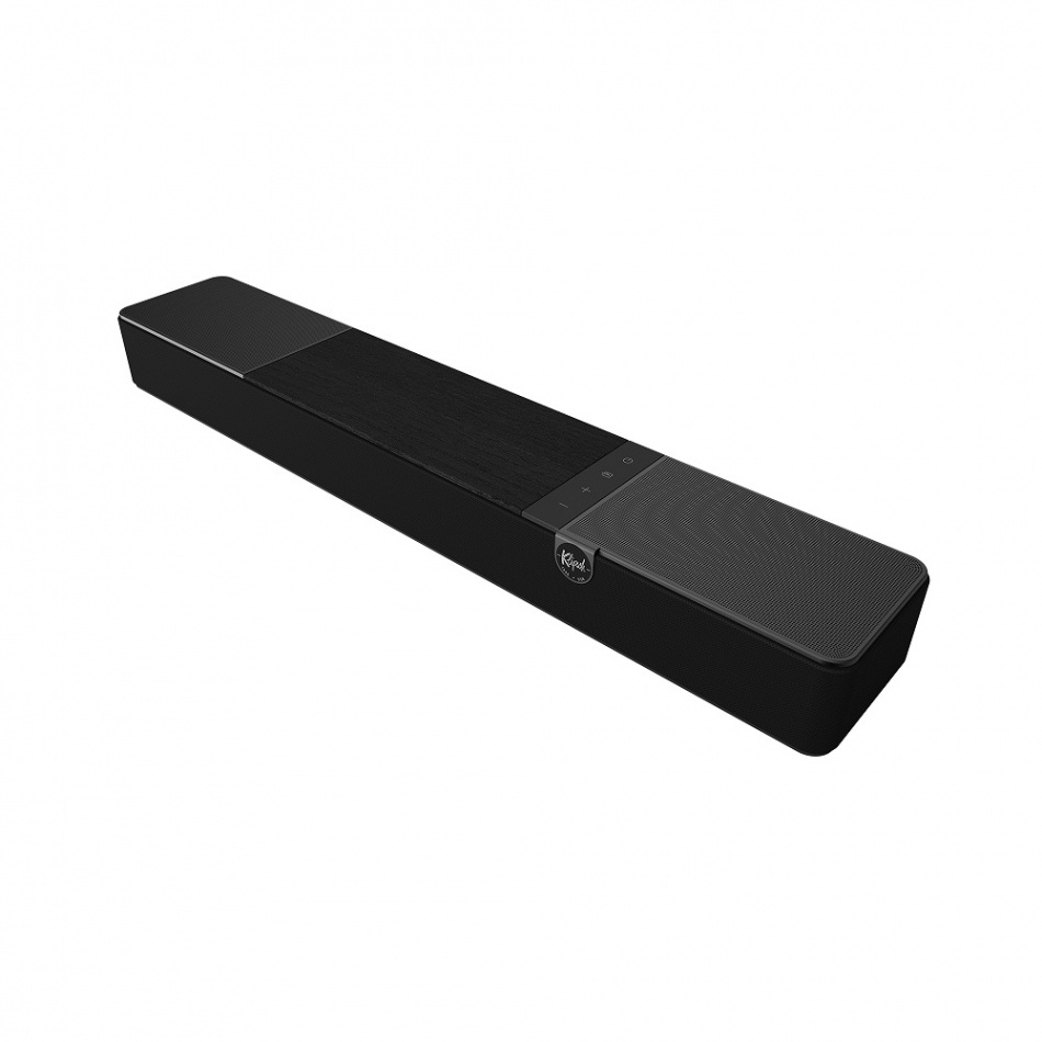 Klipsch Flexus Core 100 soundbar med Bluetooth & virtuell Dolby Atmos, svart