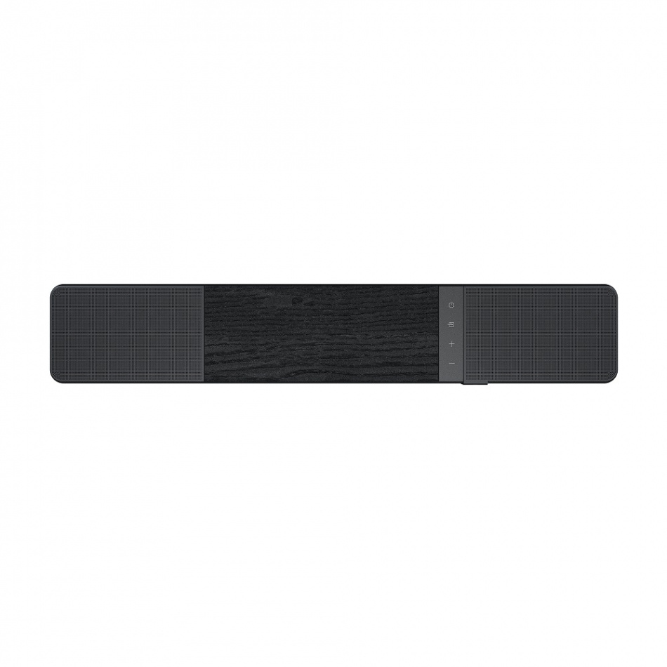 Klipsch Flexus Core 100 soundbar med Bluetooth & virtuell Dolby Atmos, svart